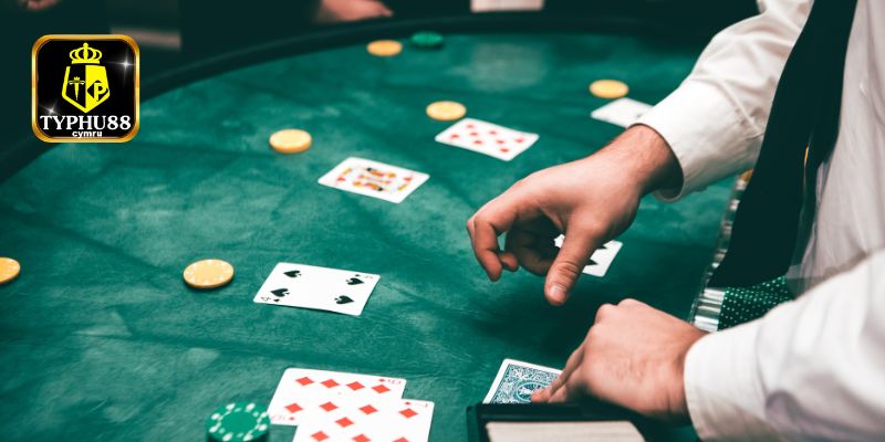 Những game siêu hot tại sảnh casino typhu88