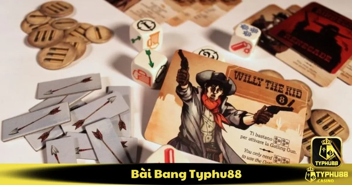 Bài Bang Typhu88 – Thử Thách Lối Chơi Chiến Thuật
