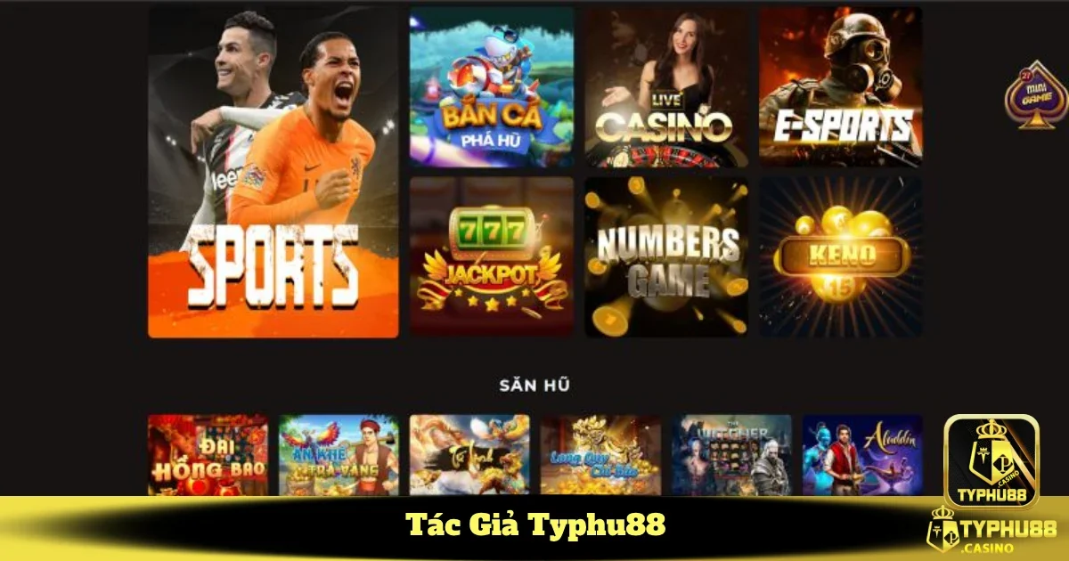 Tác Giả Typhu88 - Người Sáng Lập Và Định Hướng Phát Triển 5 Triết lý lãnh đạo của Richard Hartman