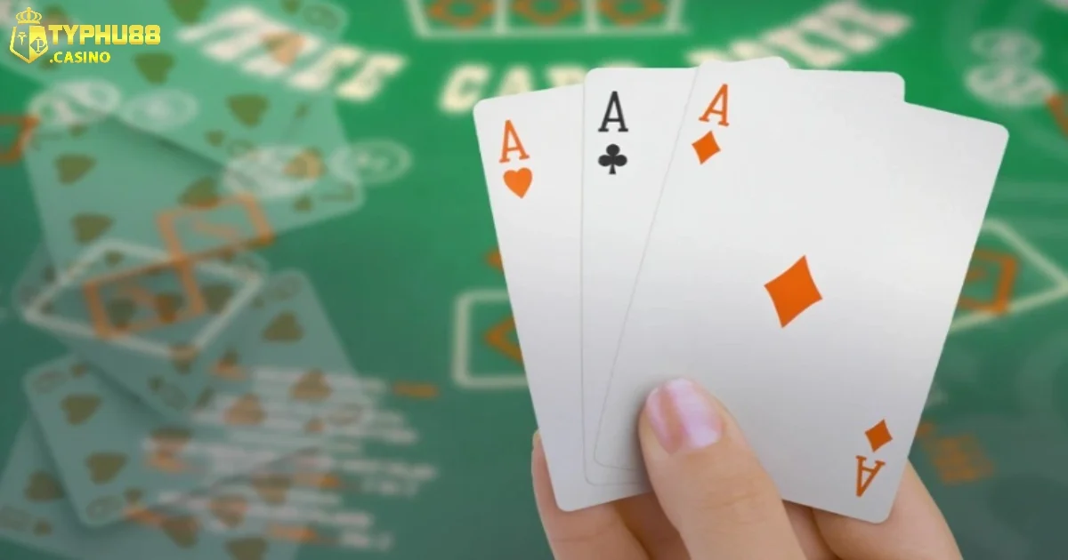 Cách Chơi Bài Cào Tại Typhu88 – Game Bài Ba Lá Siêu Tốc 2 Cách chơi Bài Cào tại Typhu88 cơ bản nhất dành cho người mới