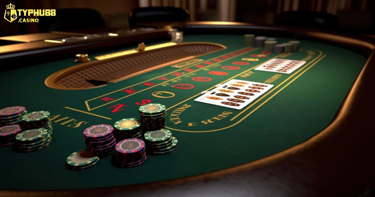 Chiến Thuật Blackjack Typhu88 Giúp Người Chơi Dễ Bứt Phá 3 Tâm lý khi chơi game