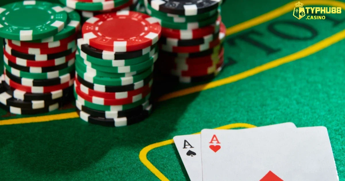 Chiến Thuật Blackjack Typhu88 Giúp Người Chơi Dễ Bứt Phá 4 Đặt cược theo xác suất để gia tăng tỷ lệ thắng